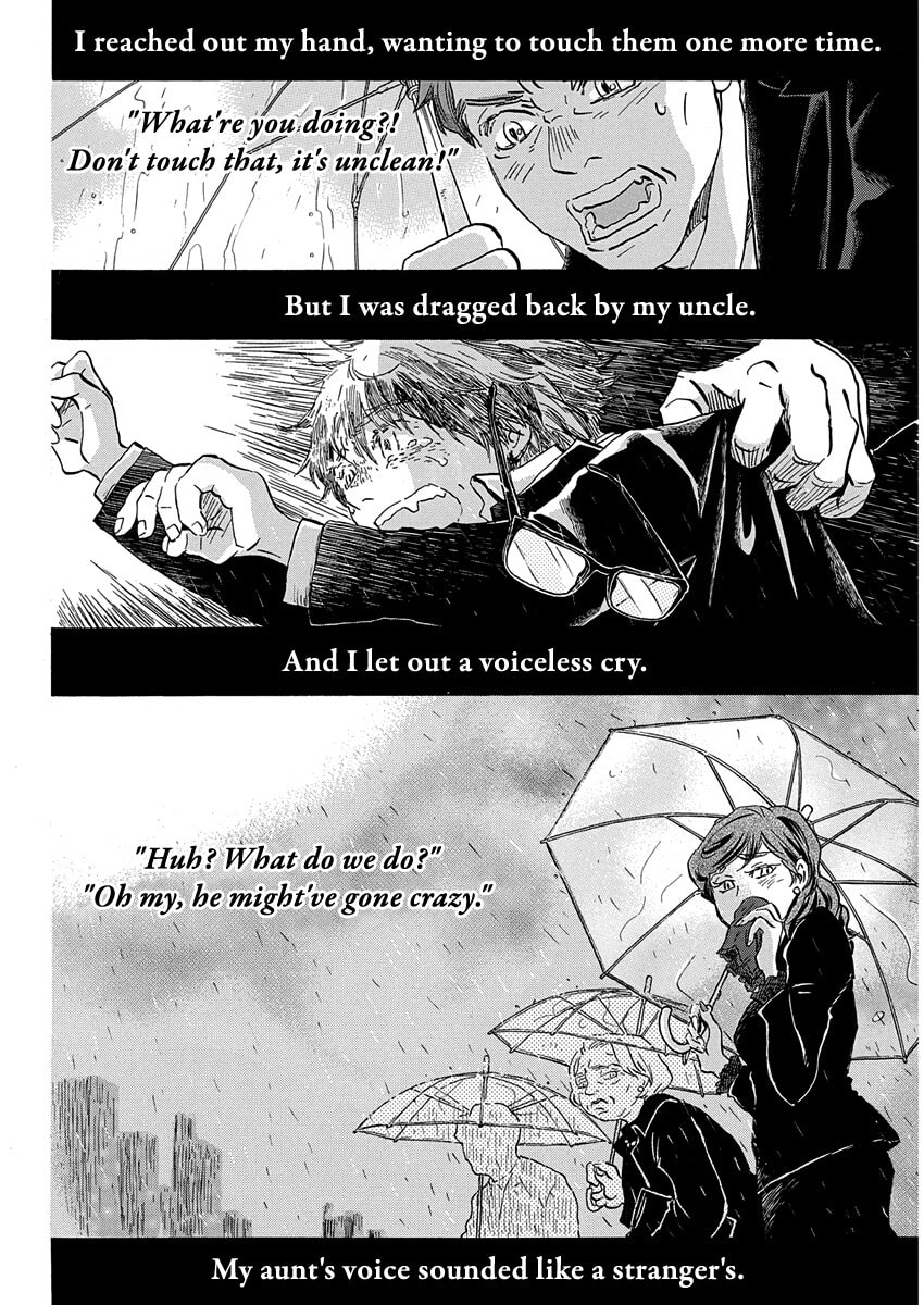 March Comes in Like a Lion Chapter 220 page 4 - 