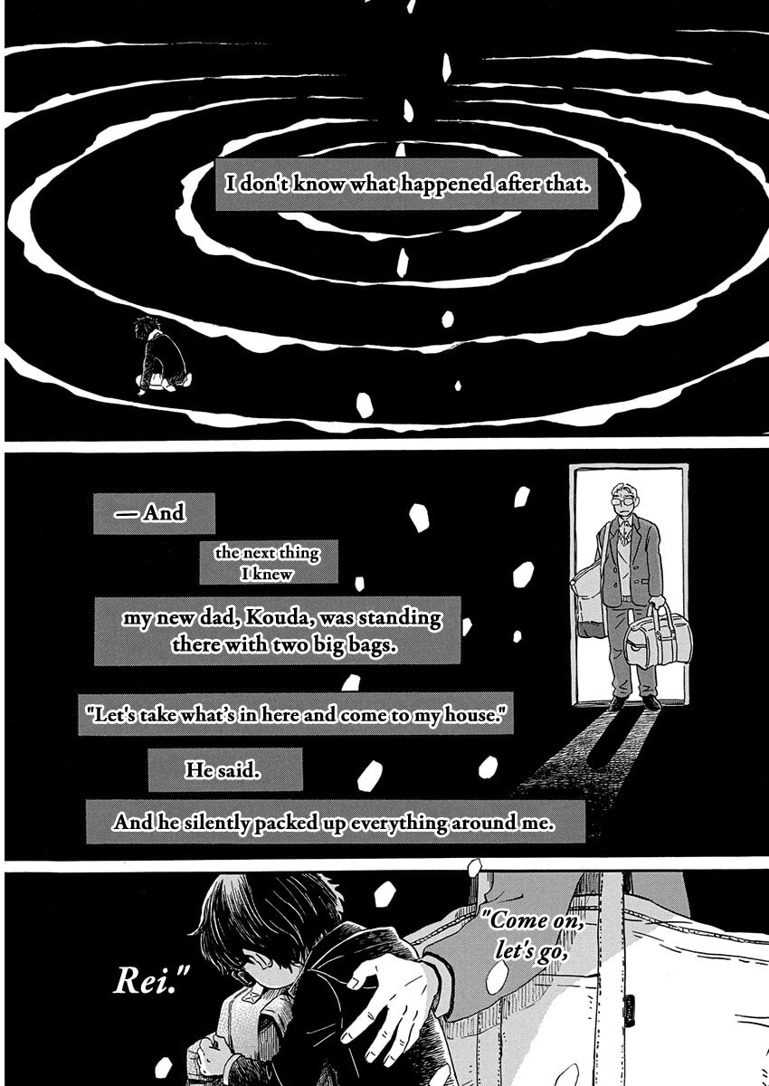 March Comes in Like a Lion Chapter 220 page 5 - 