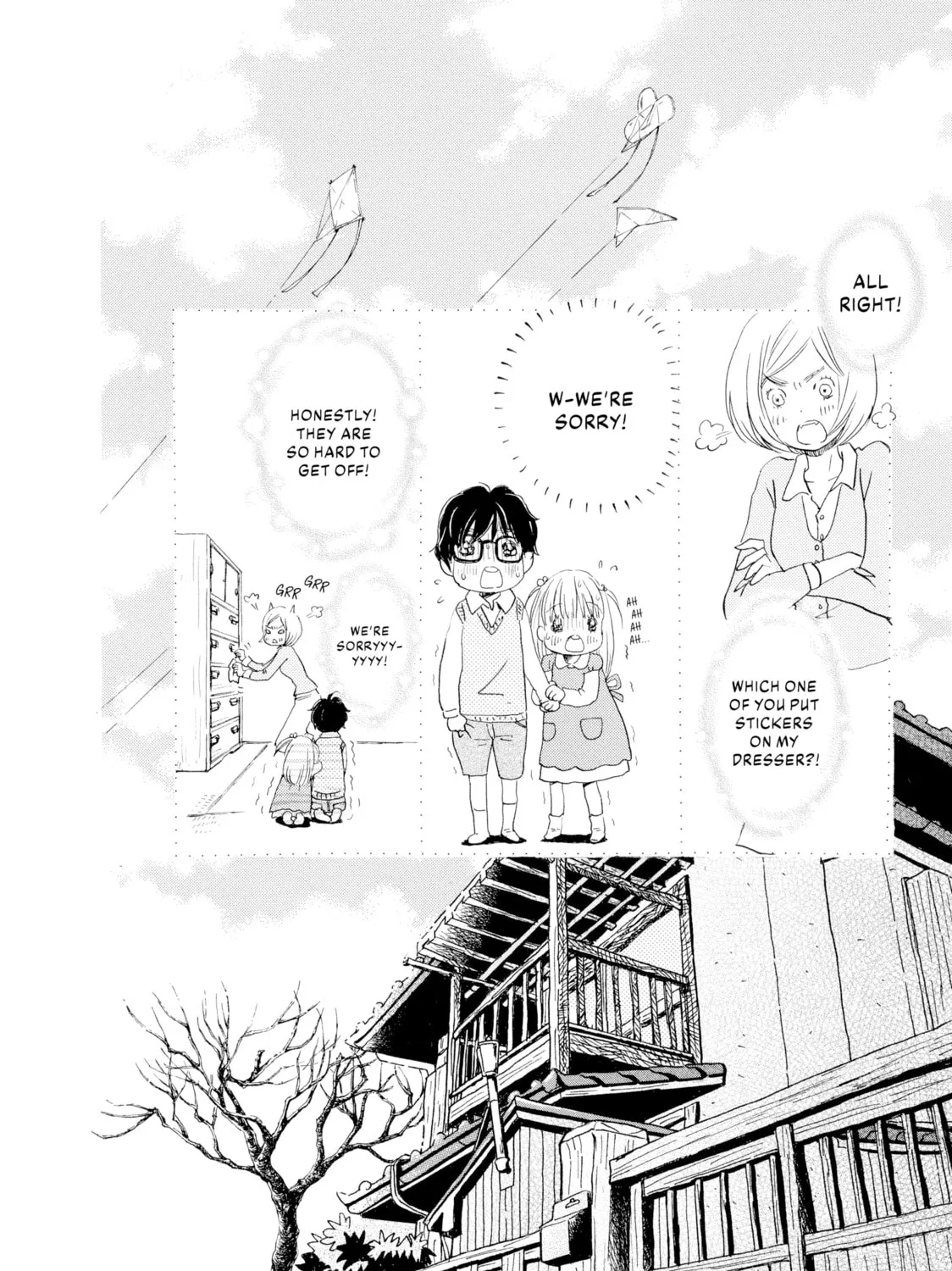 Read March Comes in Like a Lion chapter 23 image 2 on Lezhin