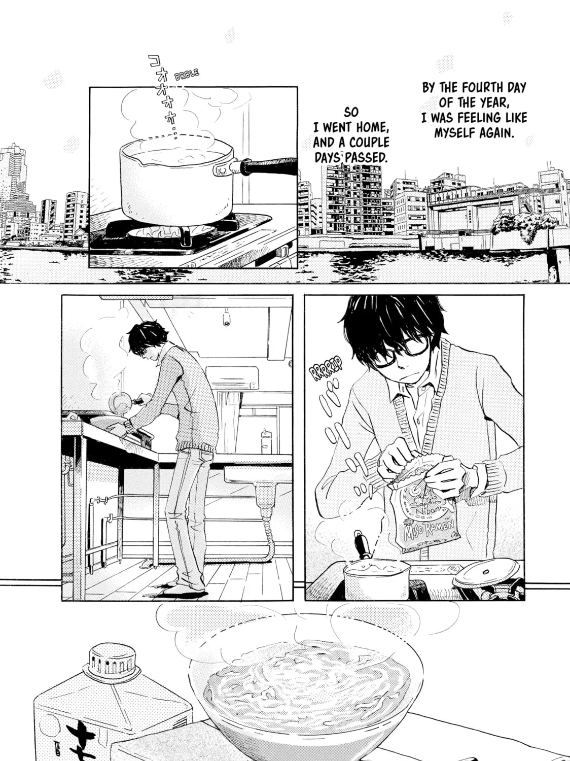 Read March Comes in Like a Lion chapter 24 image 2 on Lezhin