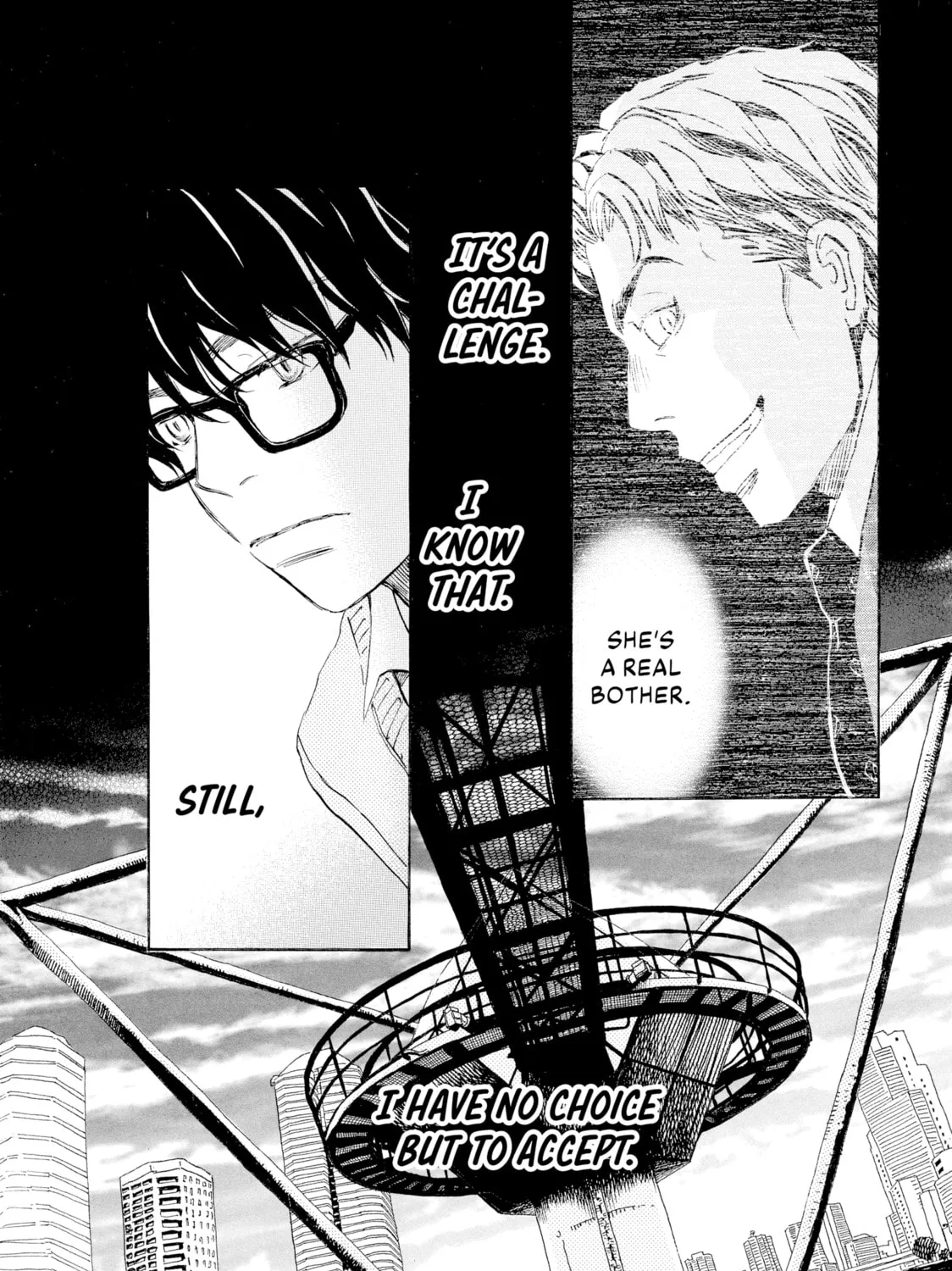 Read March Comes in Like a Lion chapter 27 image 2 on Lezhin