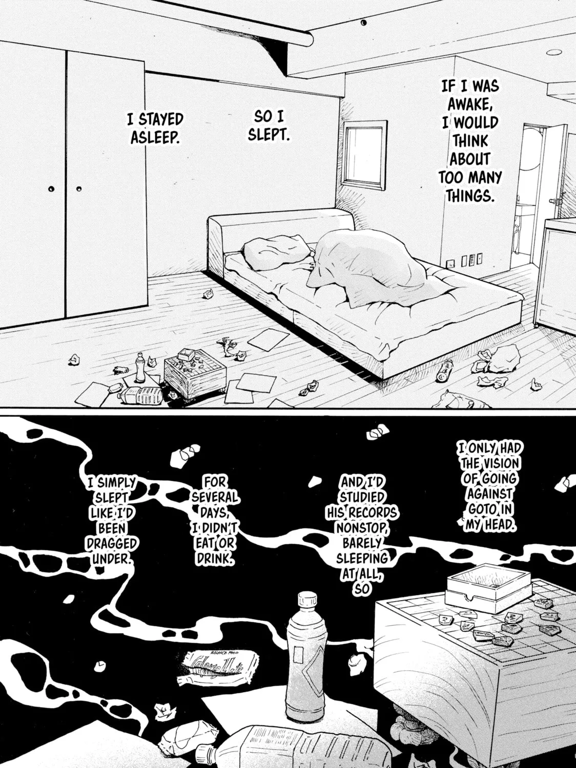Read March Comes in Like a Lion chapter 29 image 2 on Lezhin