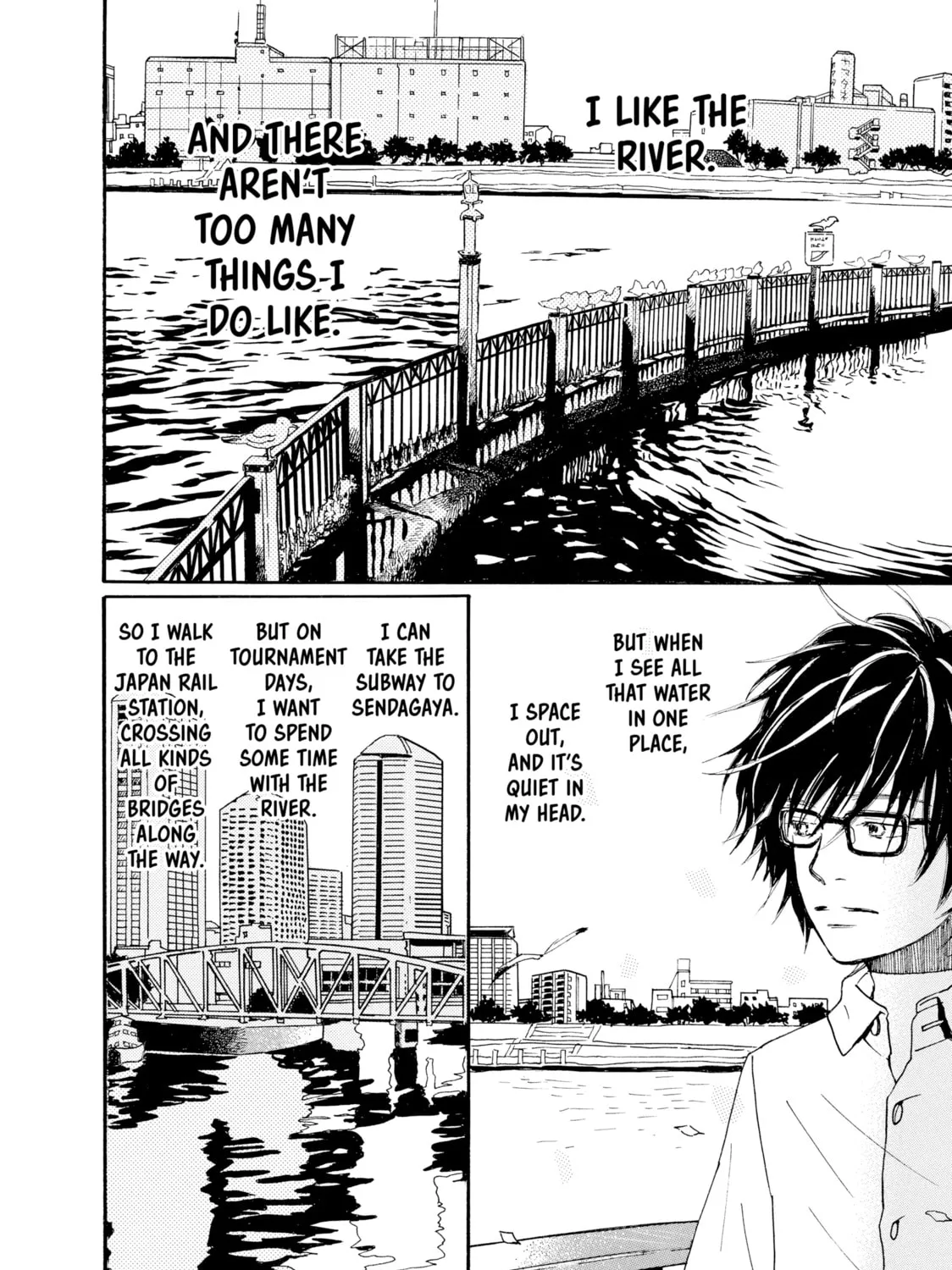 Read March Comes in Like a Lion chapter 3 image 2 on Lezhin