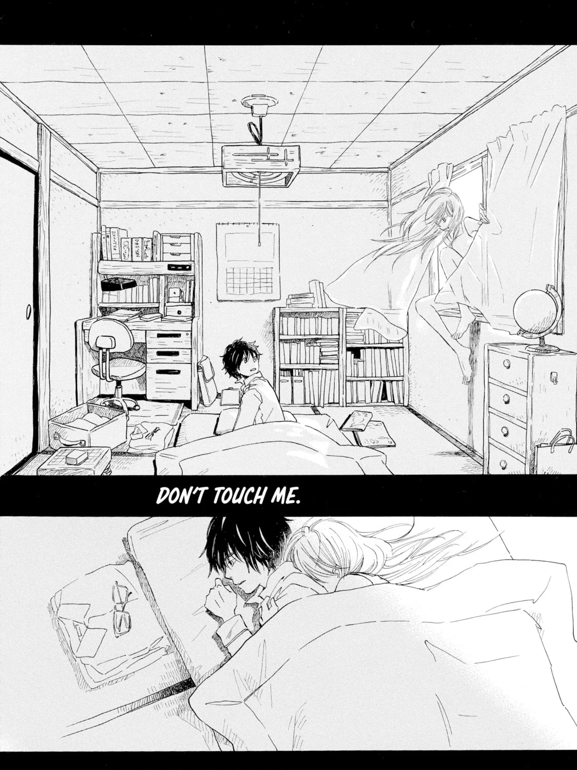 Read March Comes in Like a Lion chapter 30 image 2 on Lezhin