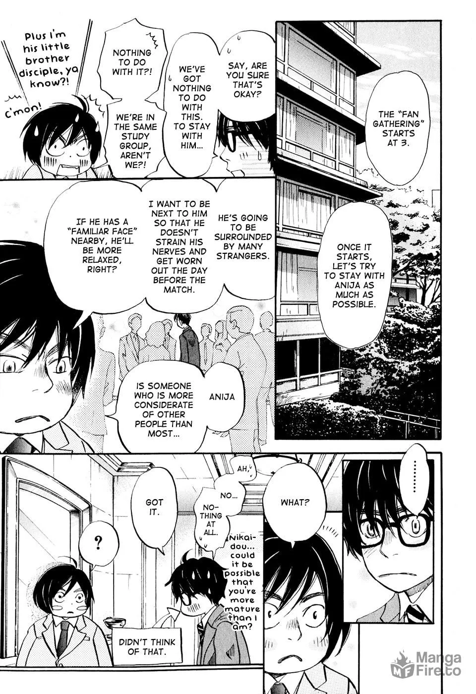 Read March Comes in Like a Lion chapter 34 image 2 on Lezhin