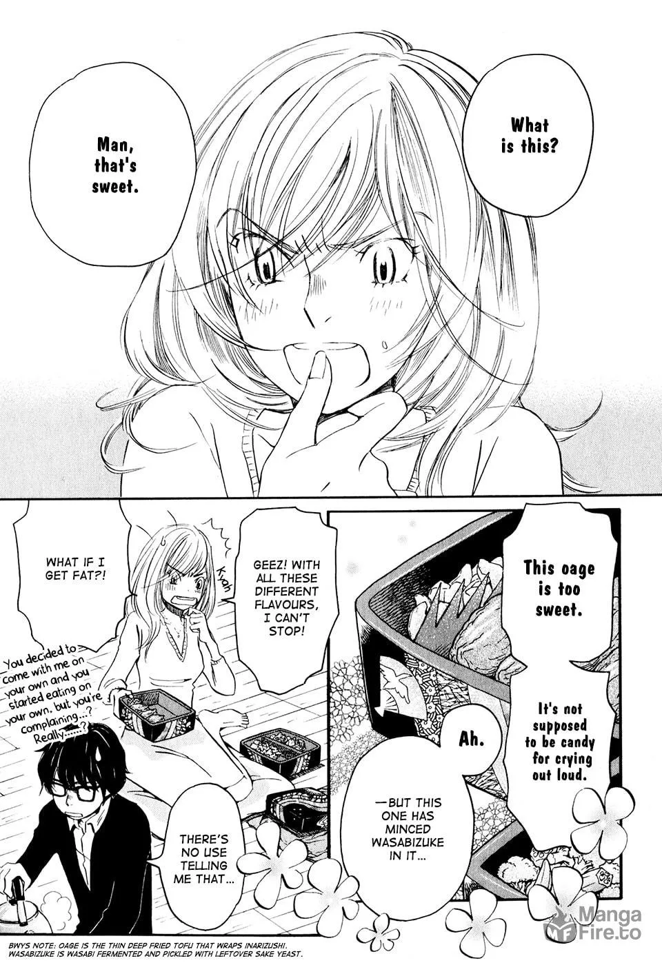 Read March Comes in Like a Lion chapter 36 image 2 on Lezhin
