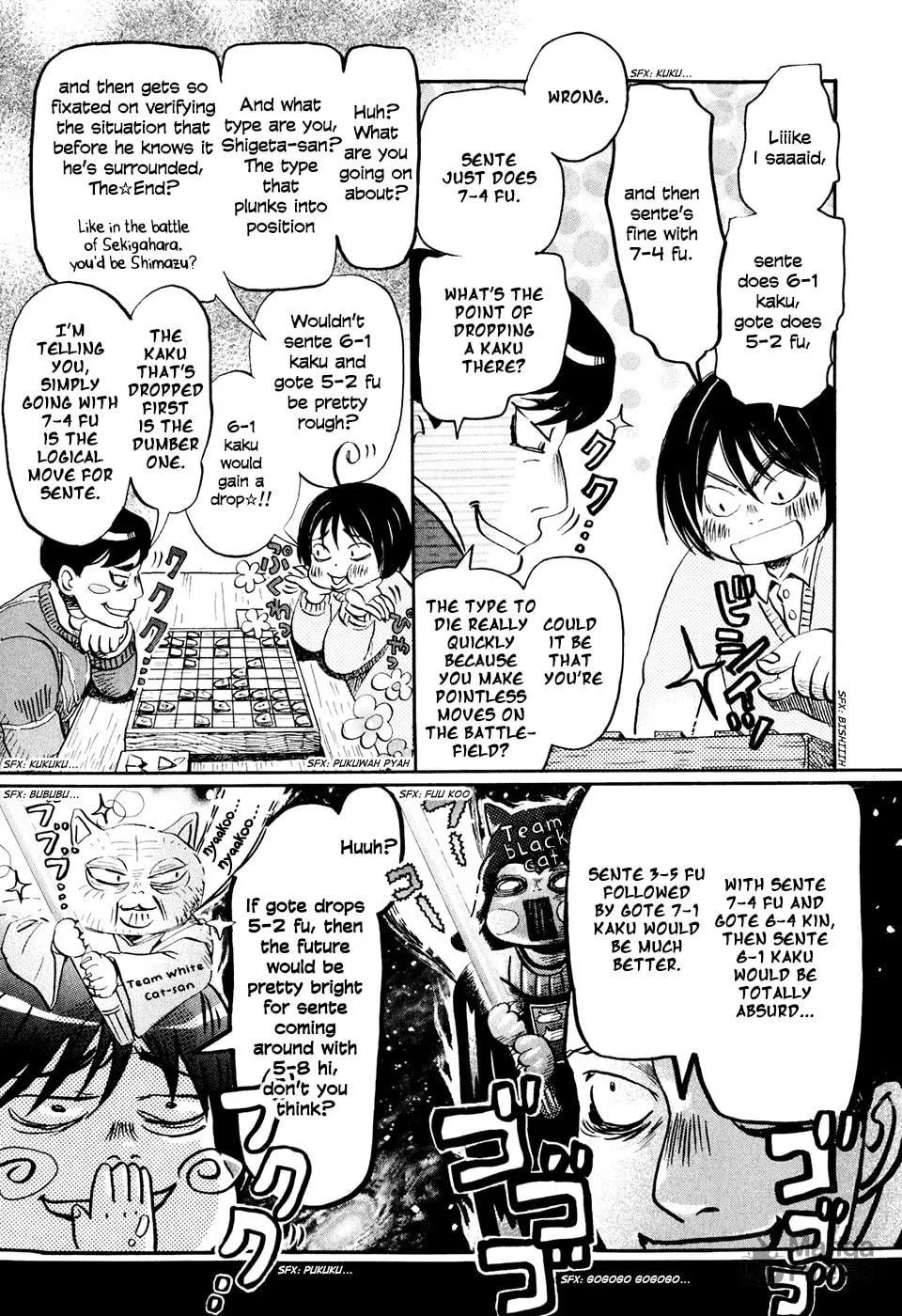 Read March Comes in Like a Lion chapter 37 image 2 on Lezhin