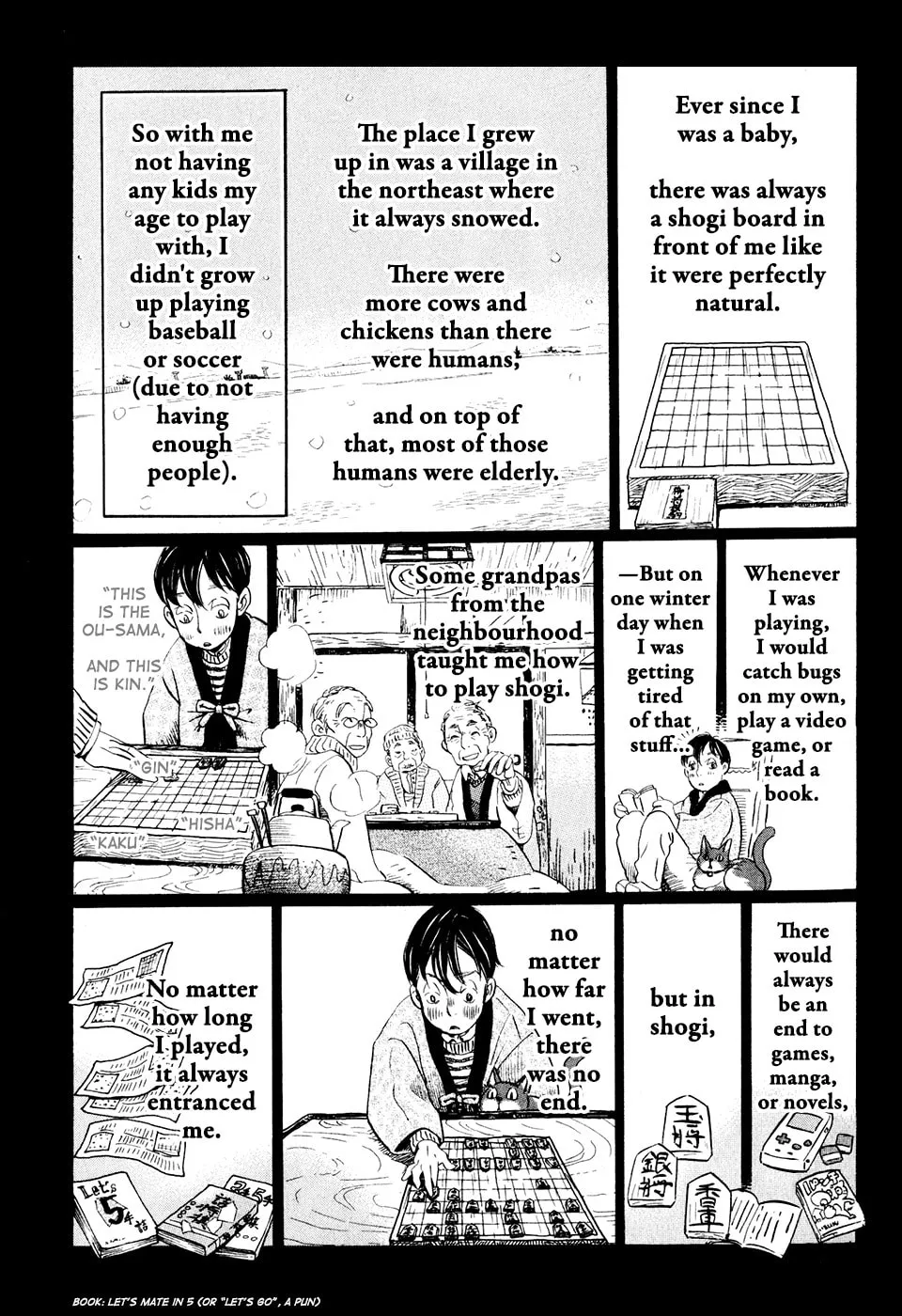 Read March Comes in Like a Lion chapter 39 image 1 on Lezhin
