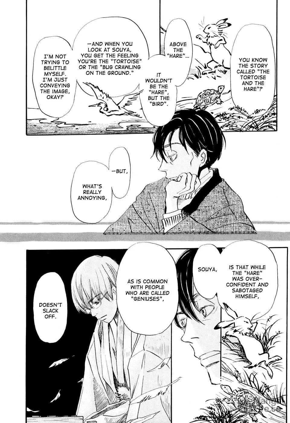 Read March Comes in Like a Lion chapter 39 image 11 on Lezhin