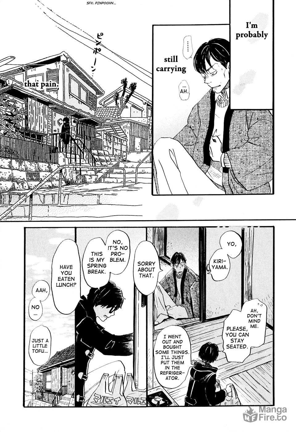 Read March Comes in Like a Lion chapter 39 image 4 on Lezhin