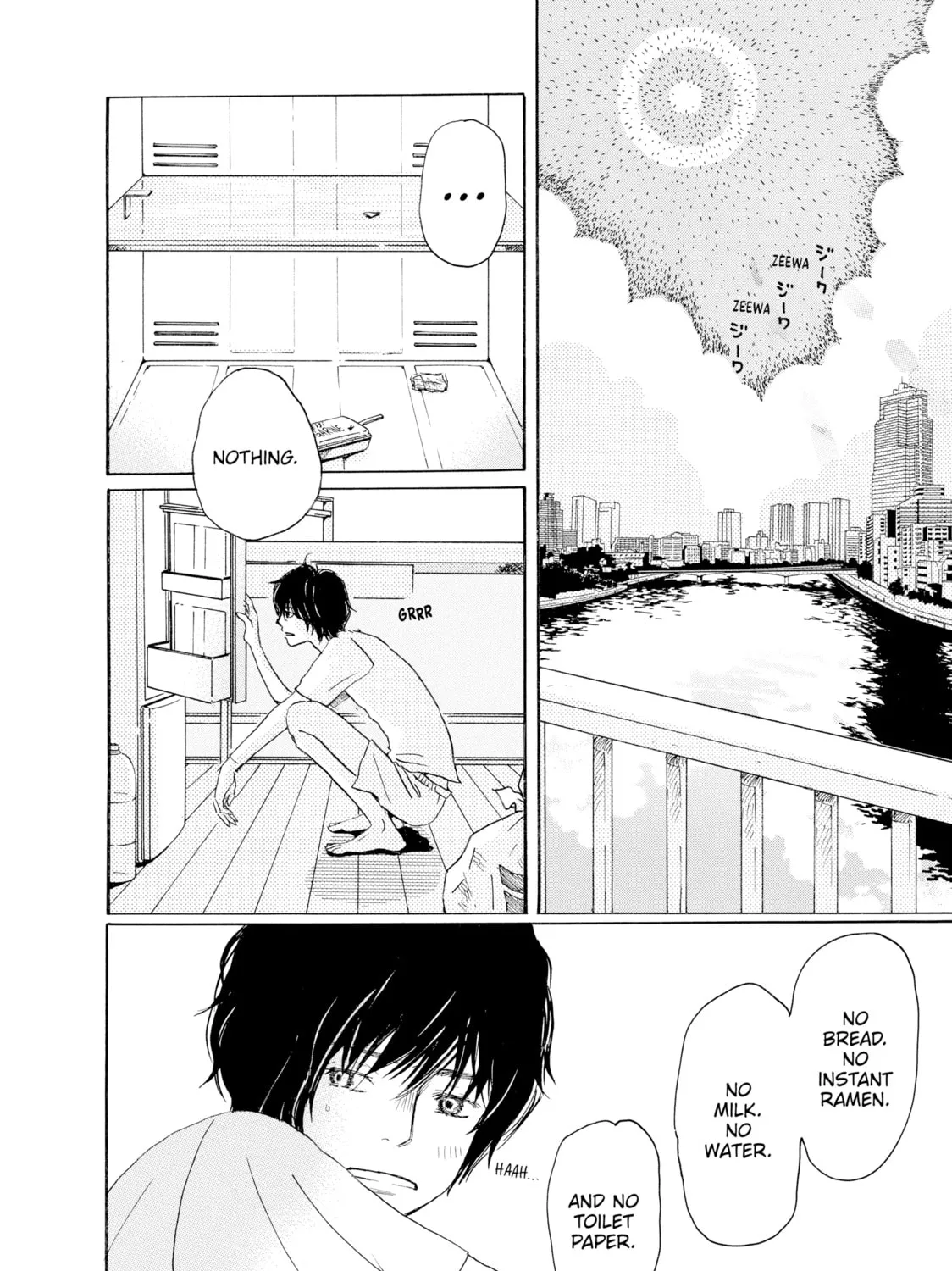 Read March Comes in Like a Lion chapter 4 image 2 on Lezhin