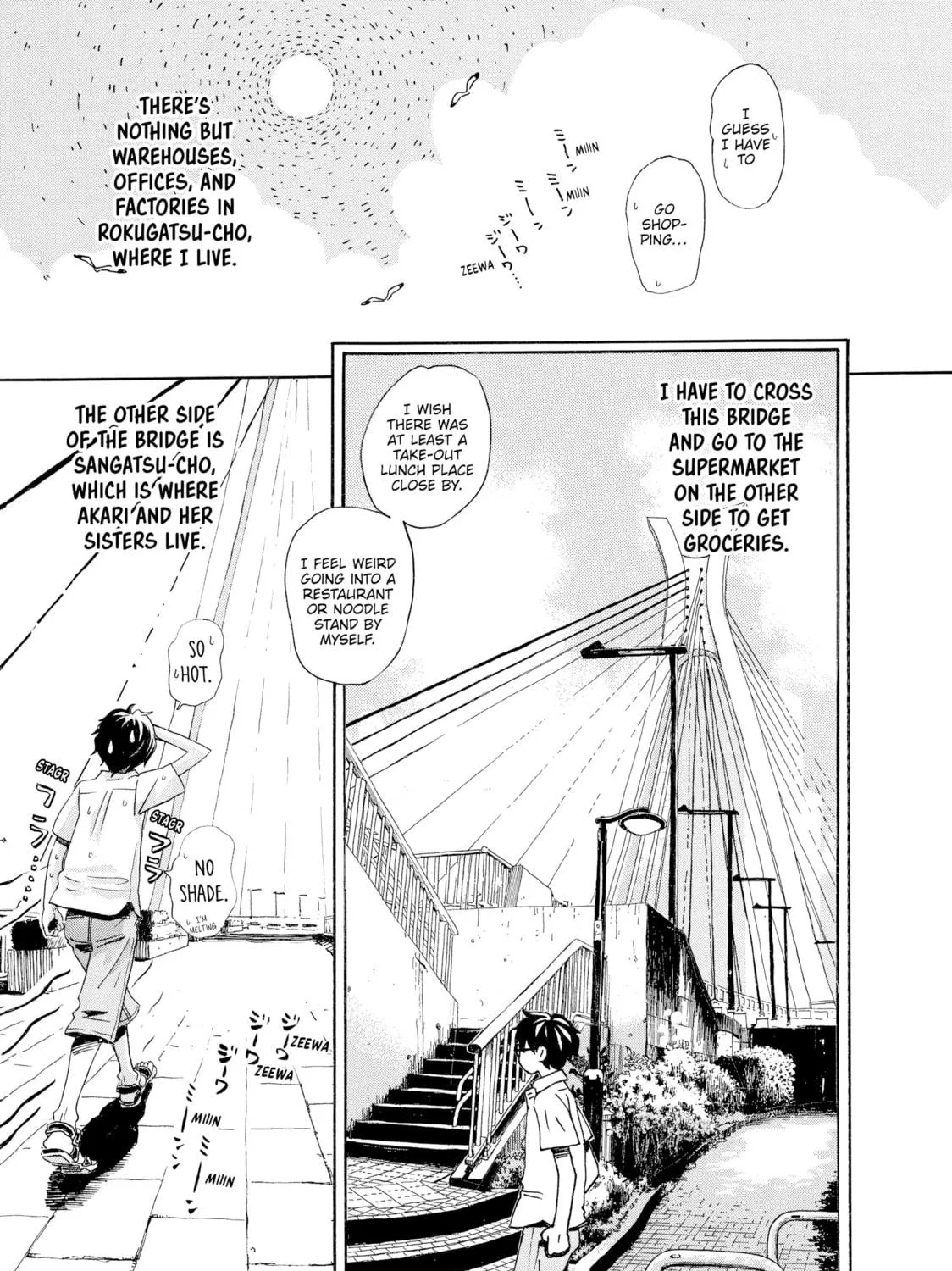 Read March Comes in Like a Lion chapter 4 image 4 on Lezhin