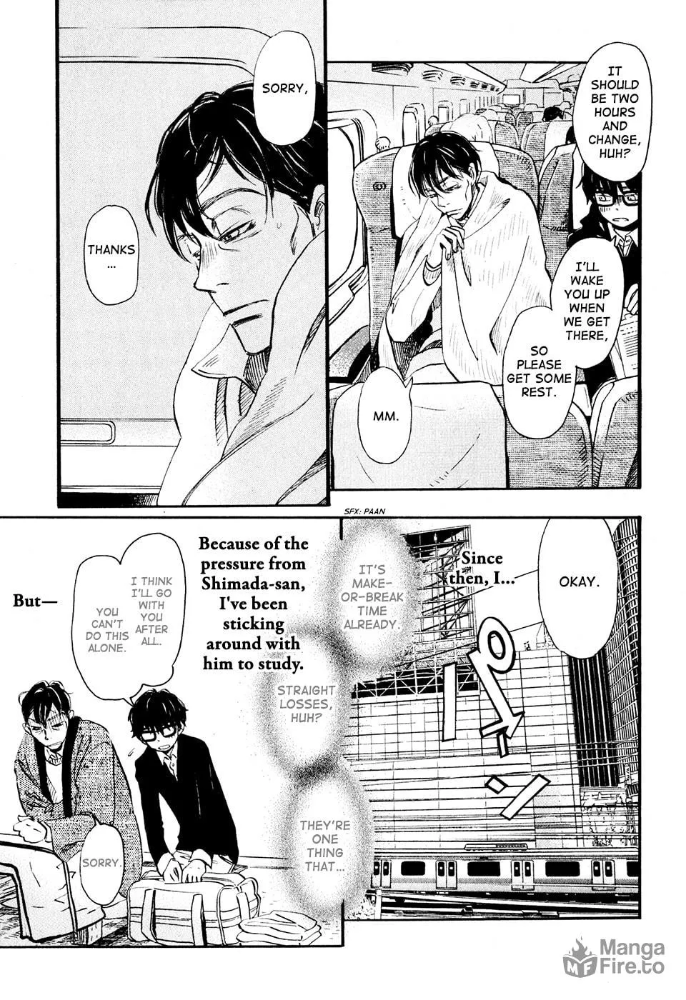 Read March Comes in Like a Lion chapter 40 image 2 on Lezhin