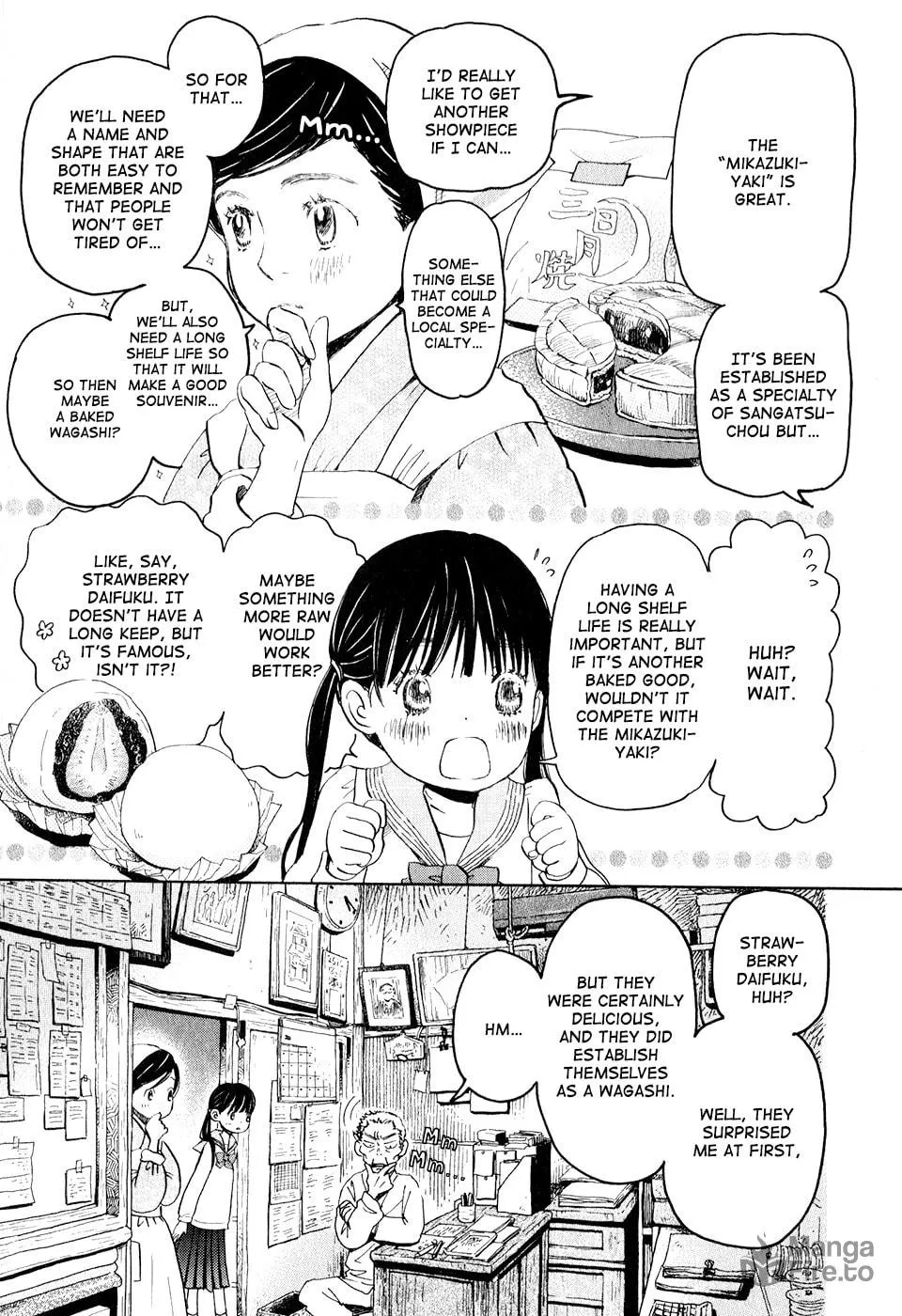 Read March Comes in Like a Lion chapter 44 image 2 on Lezhin