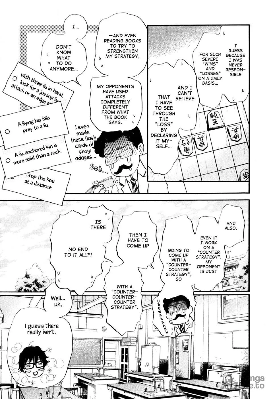 Read March Comes in Like a Lion chapter 46 image 2 on Lezhin