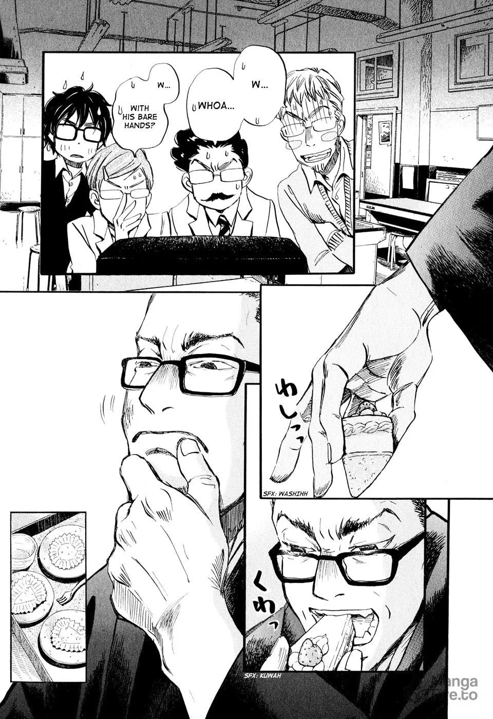 Read March Comes in Like a Lion chapter 47 image 2 on Lezhin