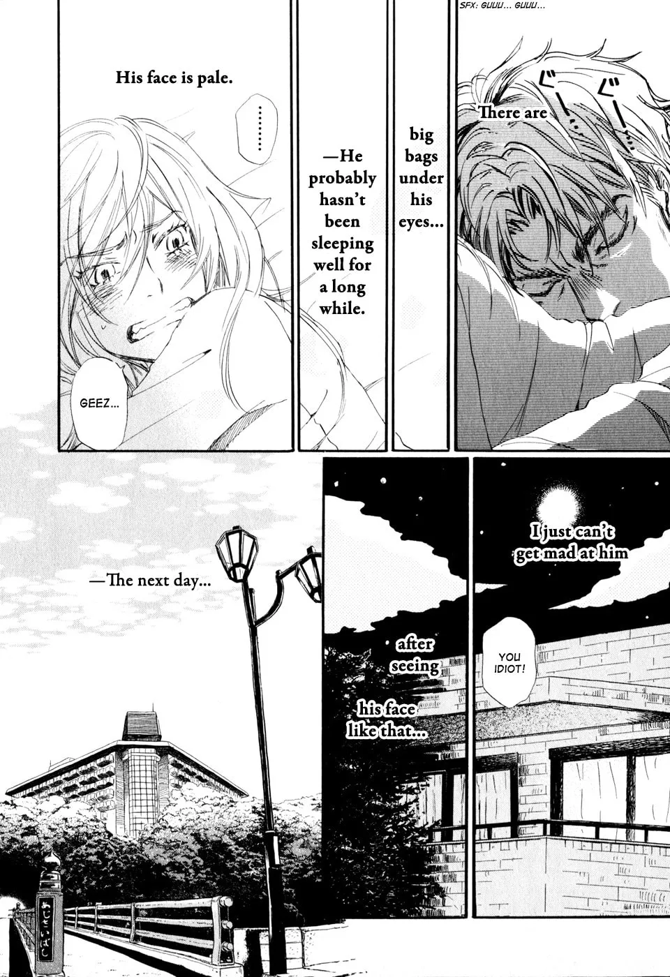 Read March Comes in Like a Lion chapter 49 image 13 on Lezhin