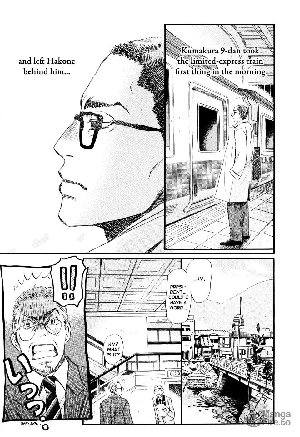 Read March Comes in Like a Lion chapter 49 image 14 on Lezhin