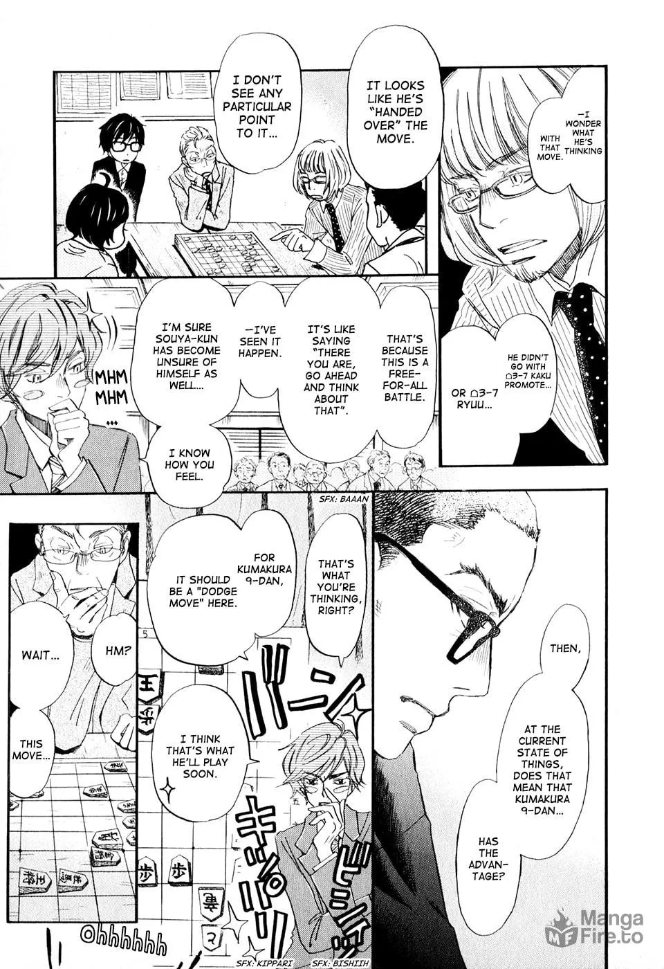 Read March Comes in Like a Lion chapter 49 image 2 on Lezhin