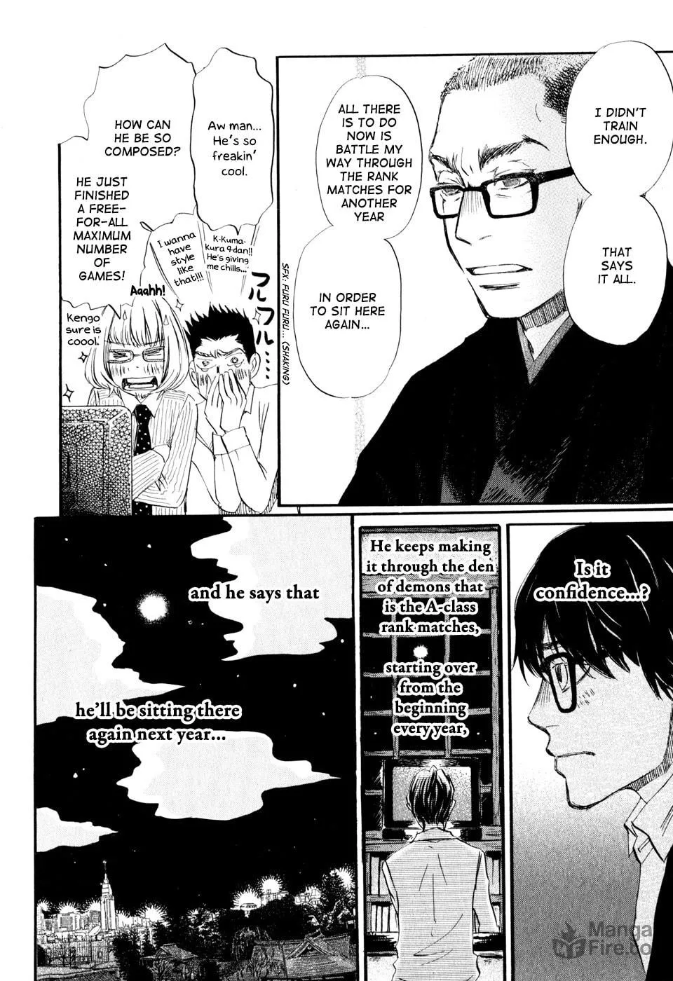 Read March Comes in Like a Lion chapter 49 image 5 on Lezhin