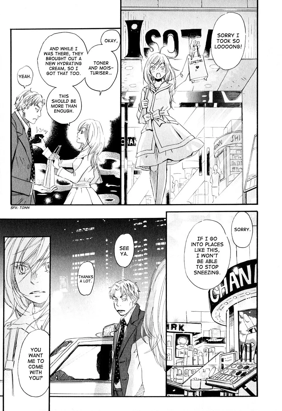 Read March Comes in Like a Lion chapter 49 image 6 on Lezhin