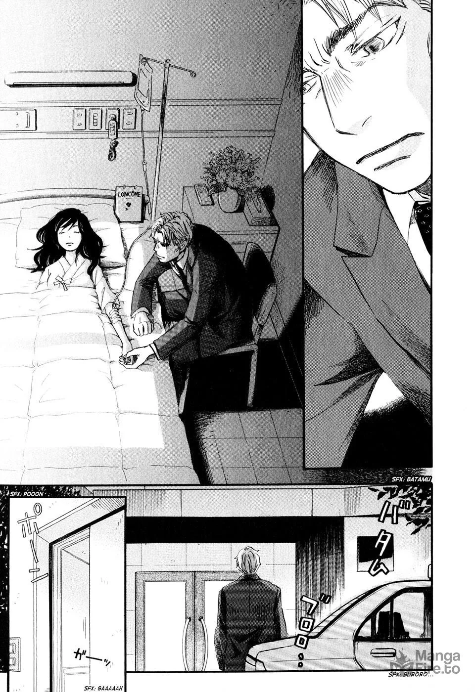 Read March Comes in Like a Lion chapter 49 image 8 on Lezhin