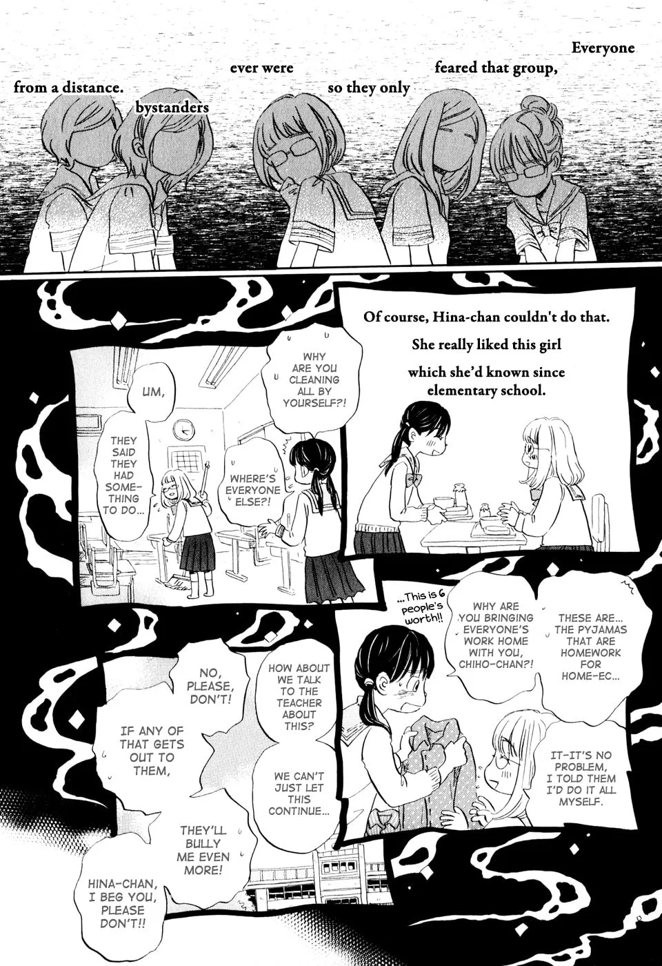 Read March Comes in Like a Lion chapter 52 image 3 on Lezhin