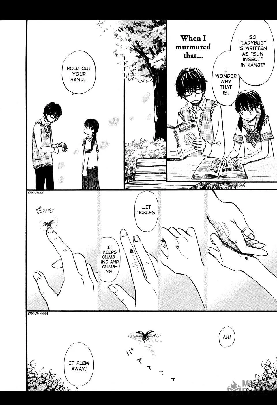 Read March Comes in Like a Lion chapter 53 image 2 on Lezhin