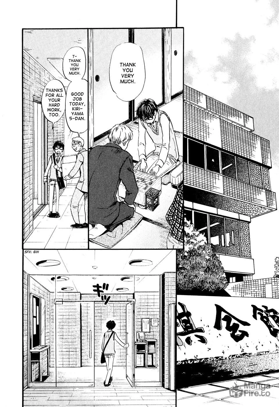 Read March Comes in Like a Lion chapter 57 image 2 on Lezhin