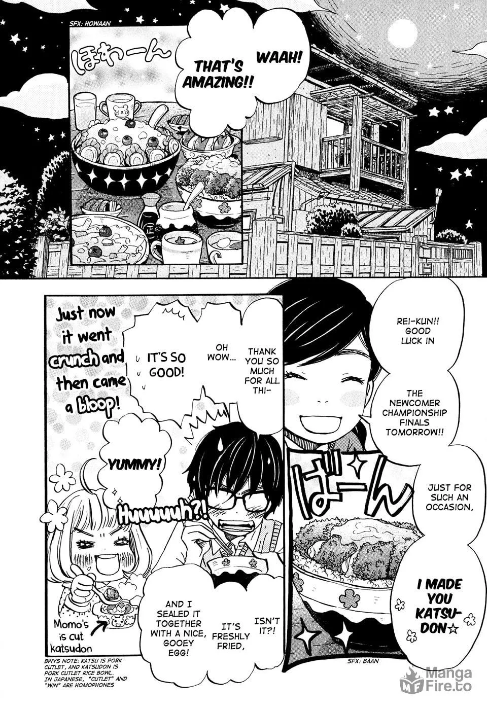 Read March Comes in Like a Lion chapter 62 image 2 on Lezhin