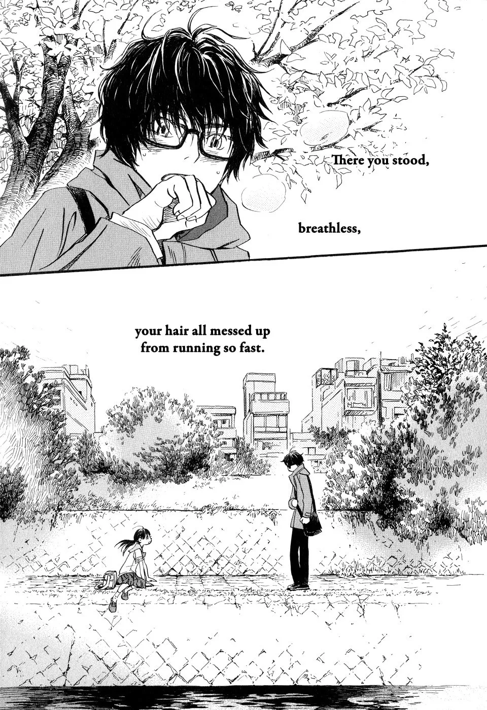Read March Comes in Like a Lion chapter 65 image 3 on Lezhin