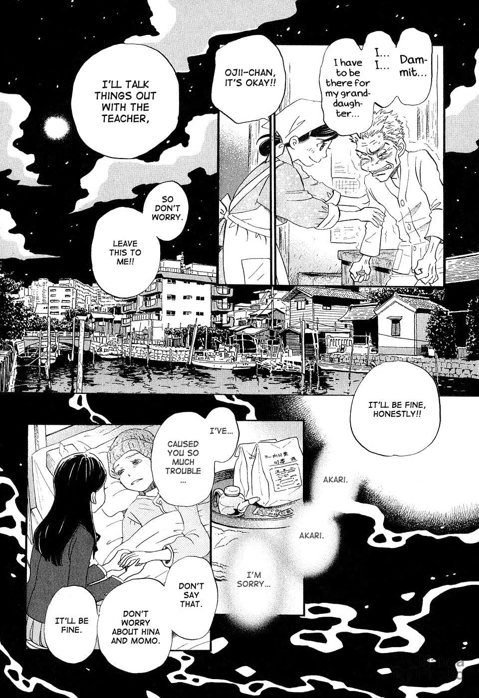 Read March Comes in Like a Lion chapter 69 image 2 on Lezhin
