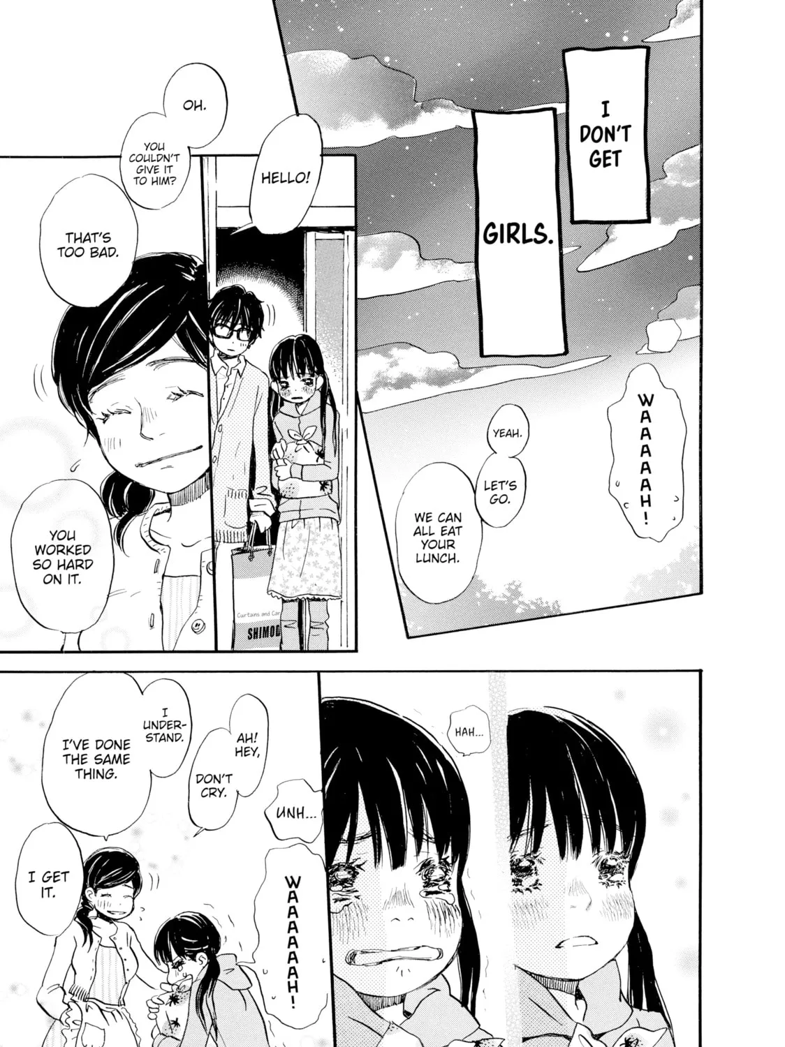 Read March Comes in Like a Lion chapter 7 image 32 on Lezhin