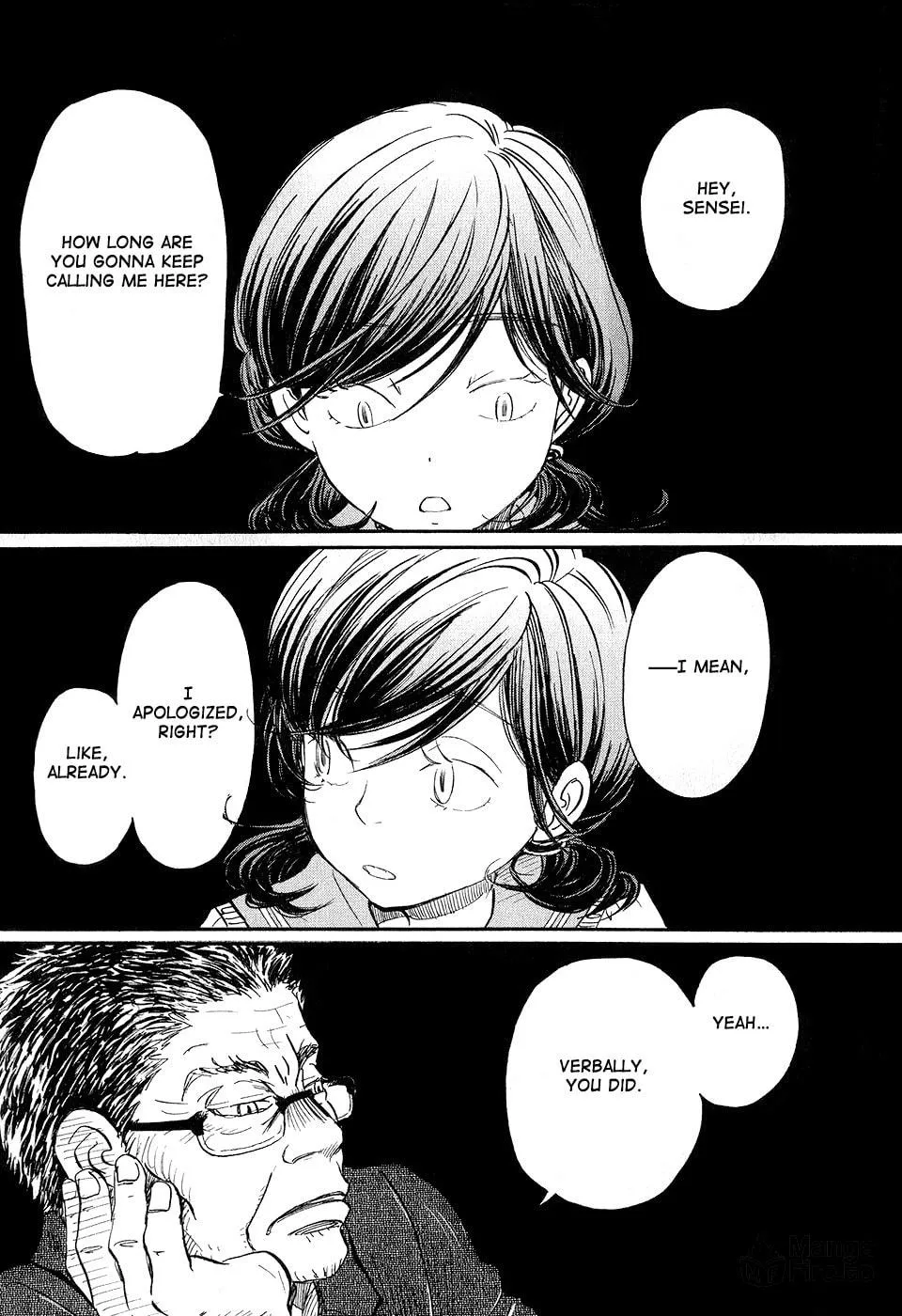 Read March Comes in Like a Lion chapter 70 image 2 on Lezhin