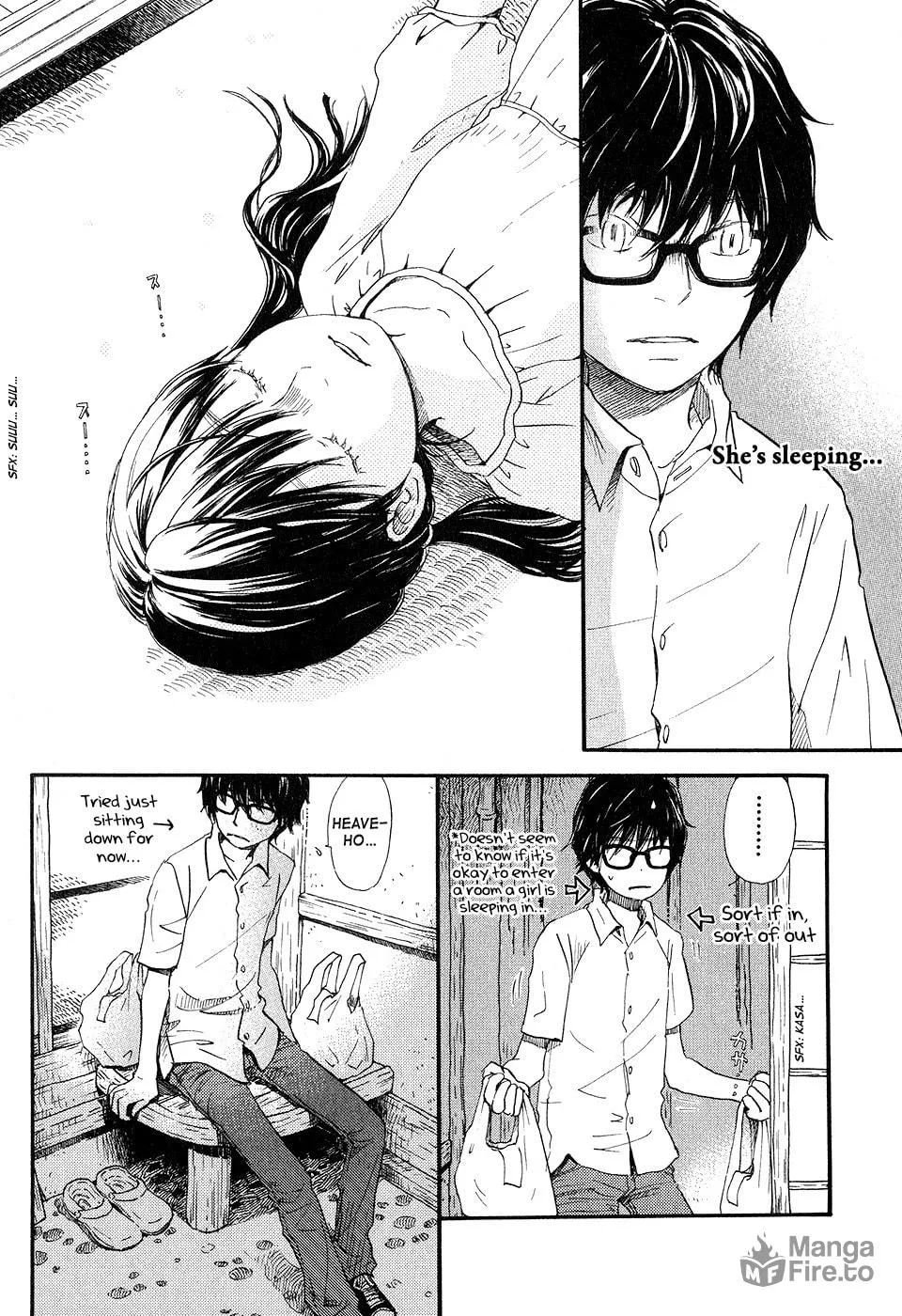 Read March Comes in Like a Lion chapter 71 image 2 on Lezhin