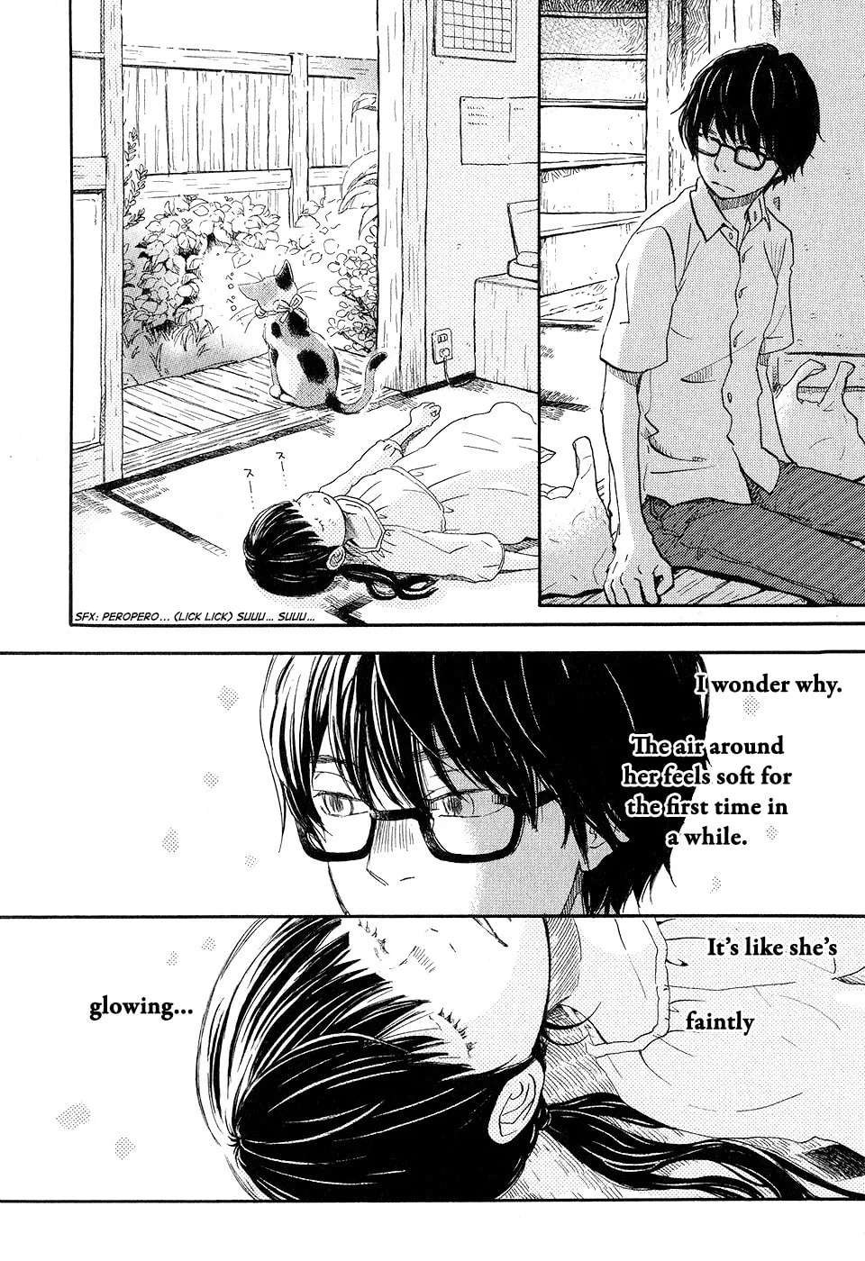 Read March Comes in Like a Lion chapter 71 image 3 on Lezhin