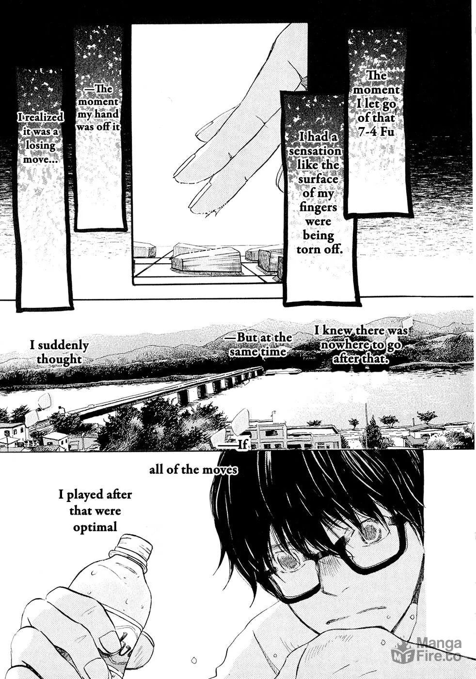 Read March Comes in Like a Lion chapter 75 image 2 on Lezhin