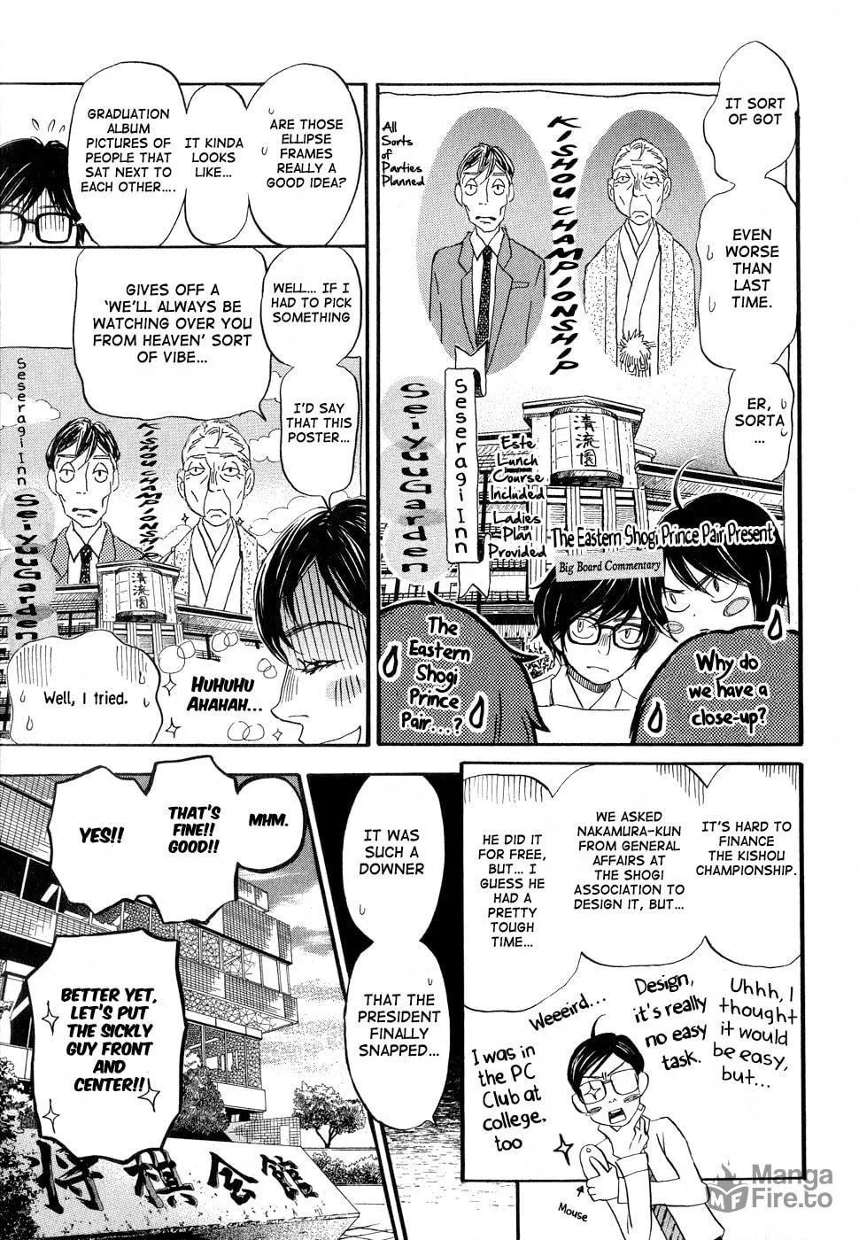 Read March Comes in Like a Lion chapter 79 image 2 on Lezhin