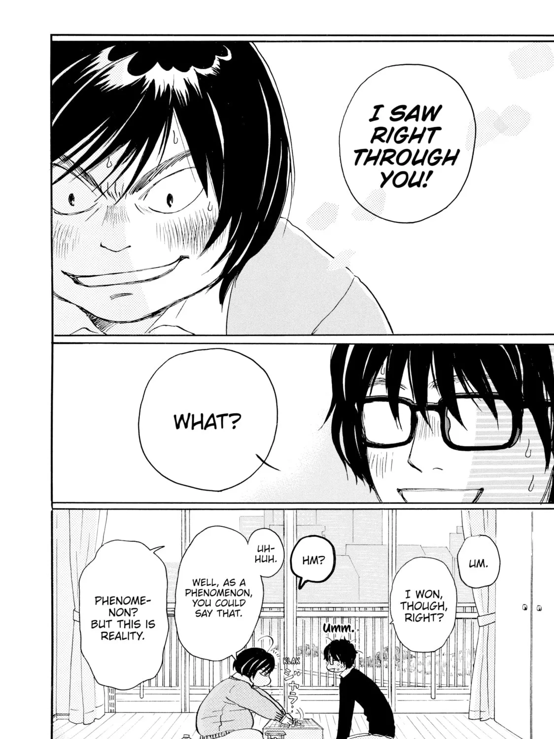 Read March Comes in Like a Lion chapter 8 image 2 on Lezhin