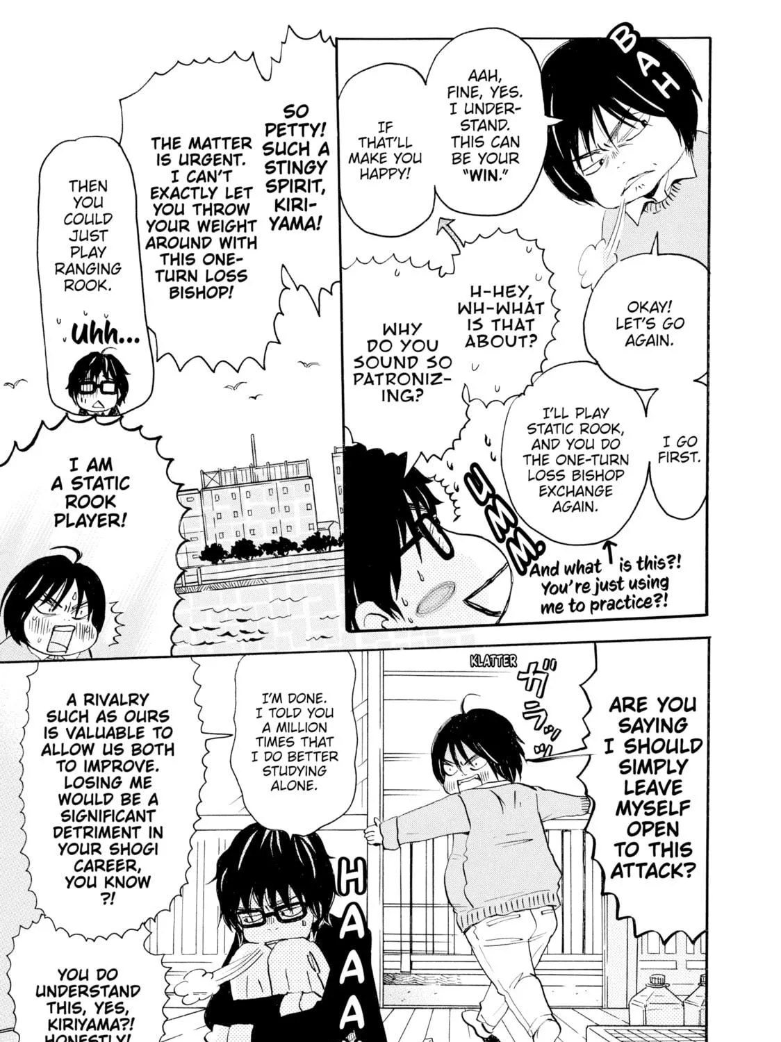 Read March Comes in Like a Lion chapter 8 image 4 on Lezhin
