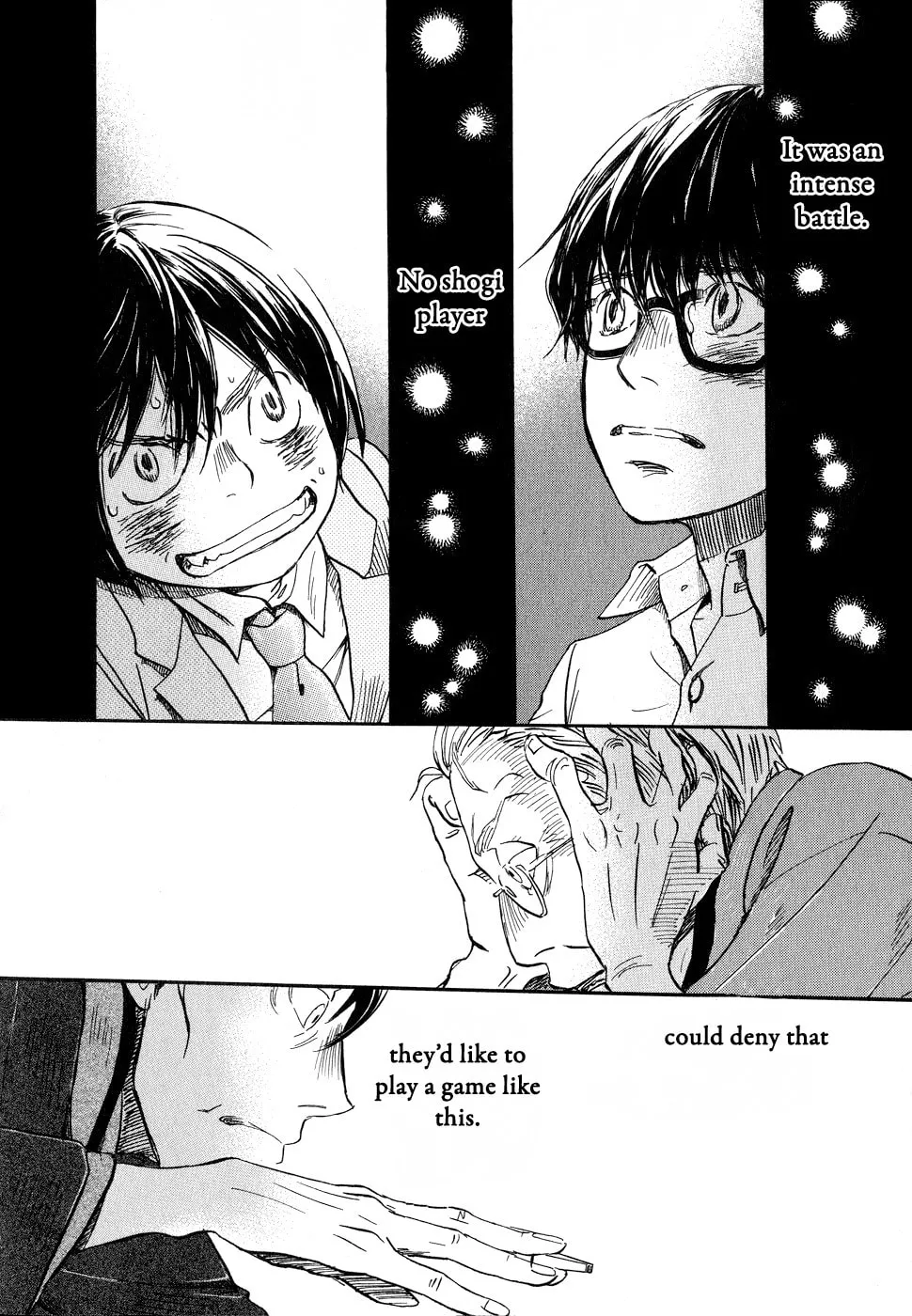 Read March Comes in Like a Lion chapter 82 image 3 on Lezhin