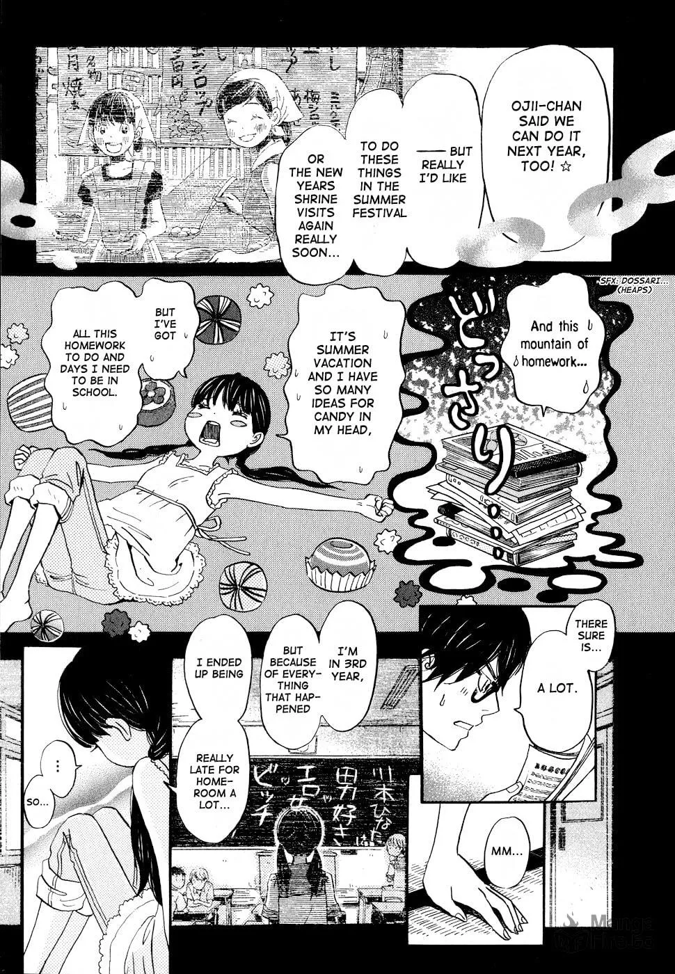 Read March Comes in Like a Lion chapter 85 image 2 on Lezhin