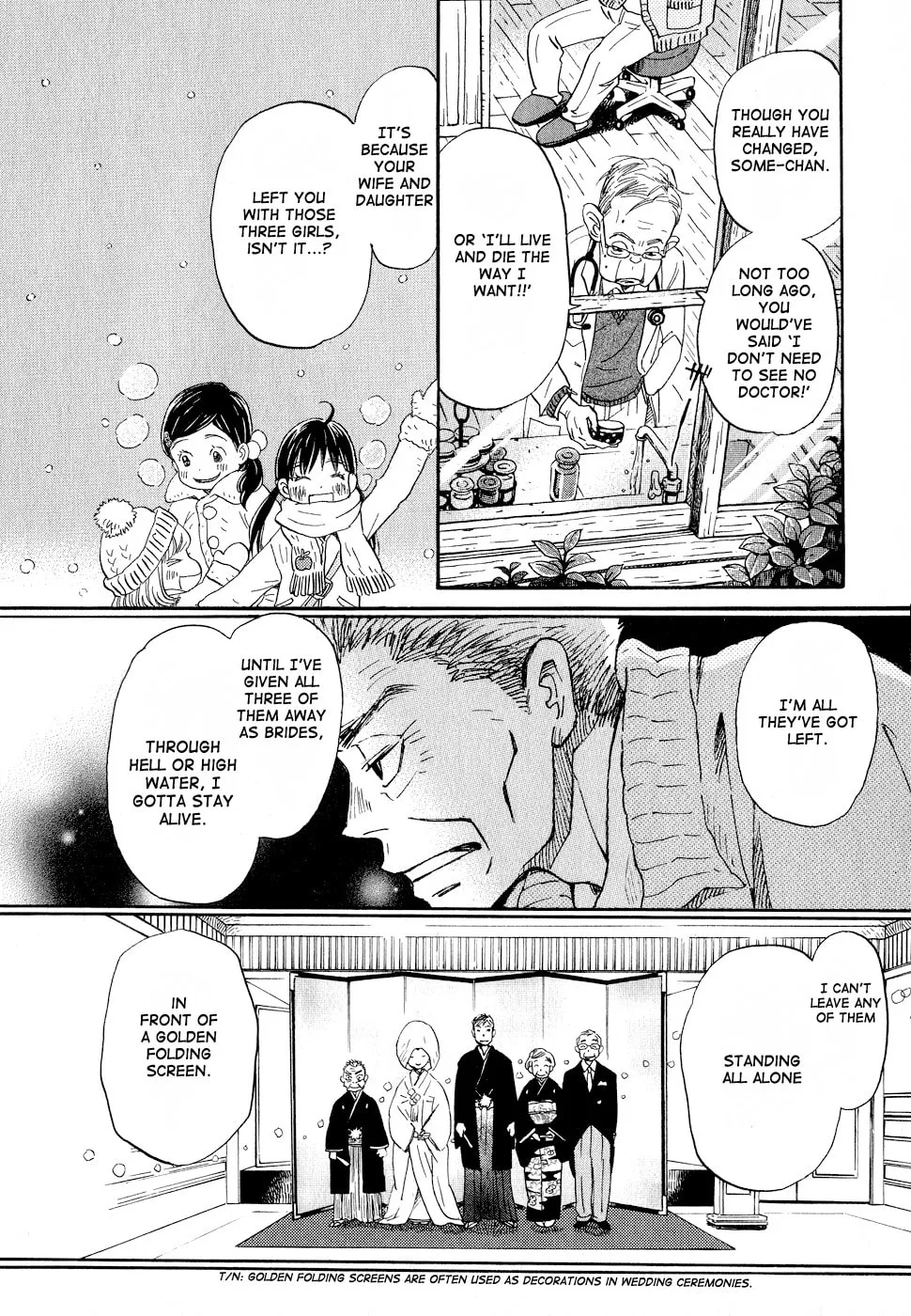 Read March Comes in Like a Lion chapter 87 image 3 on Lezhin