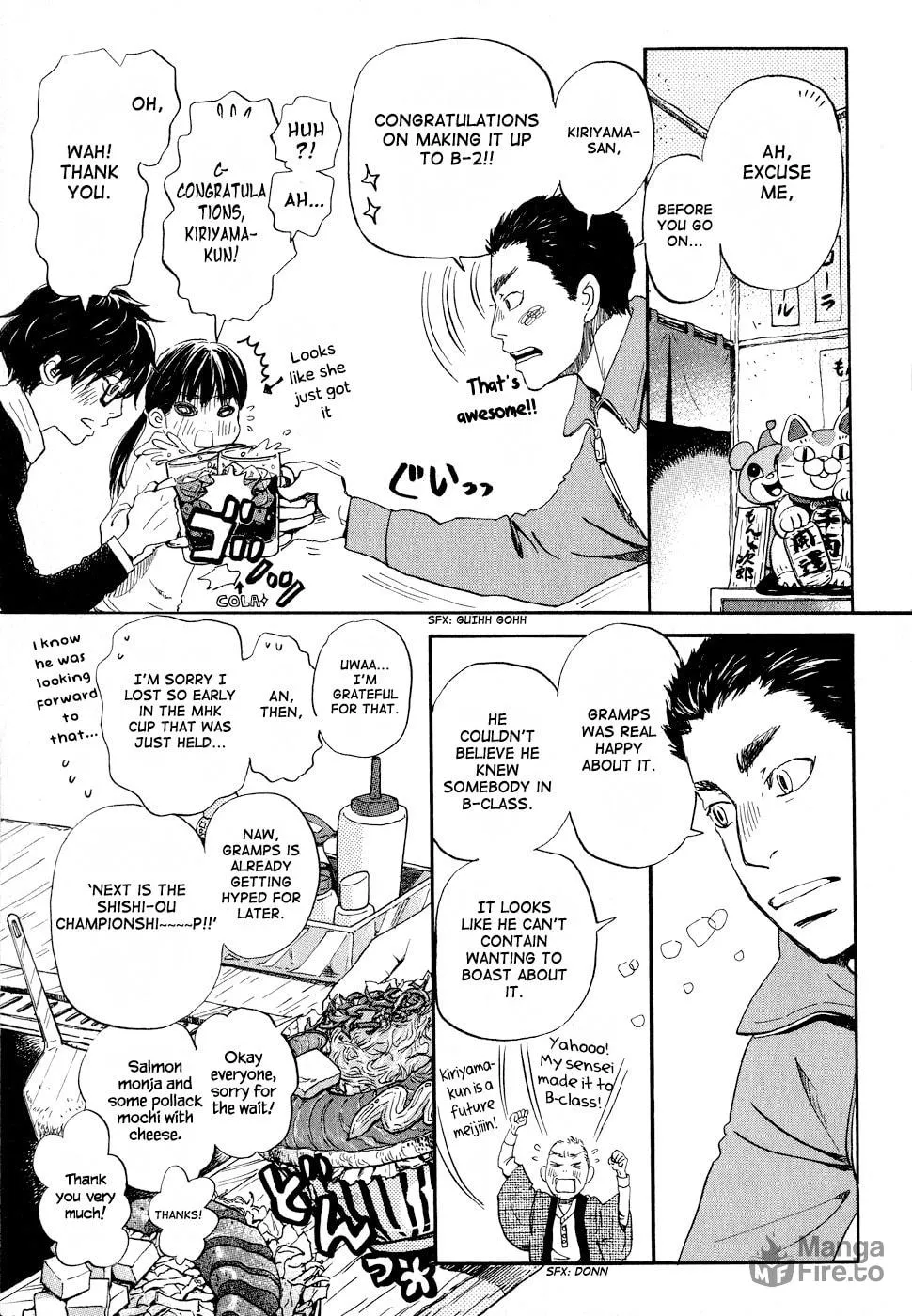Read March Comes in Like a Lion chapter 89 image 2 on Lezhin