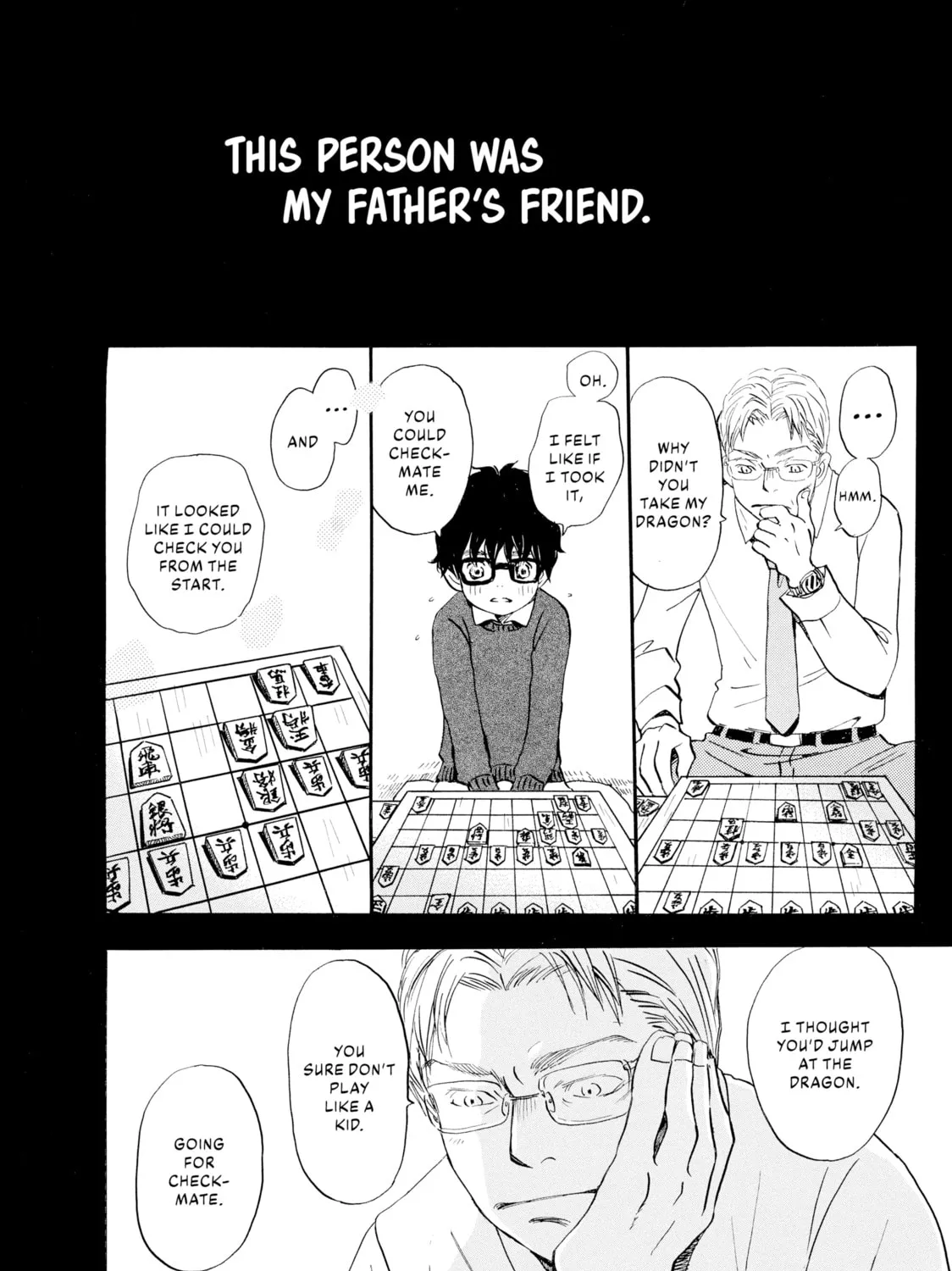 Read March Comes in Like a Lion chapter 9 image 2 on Lezhin