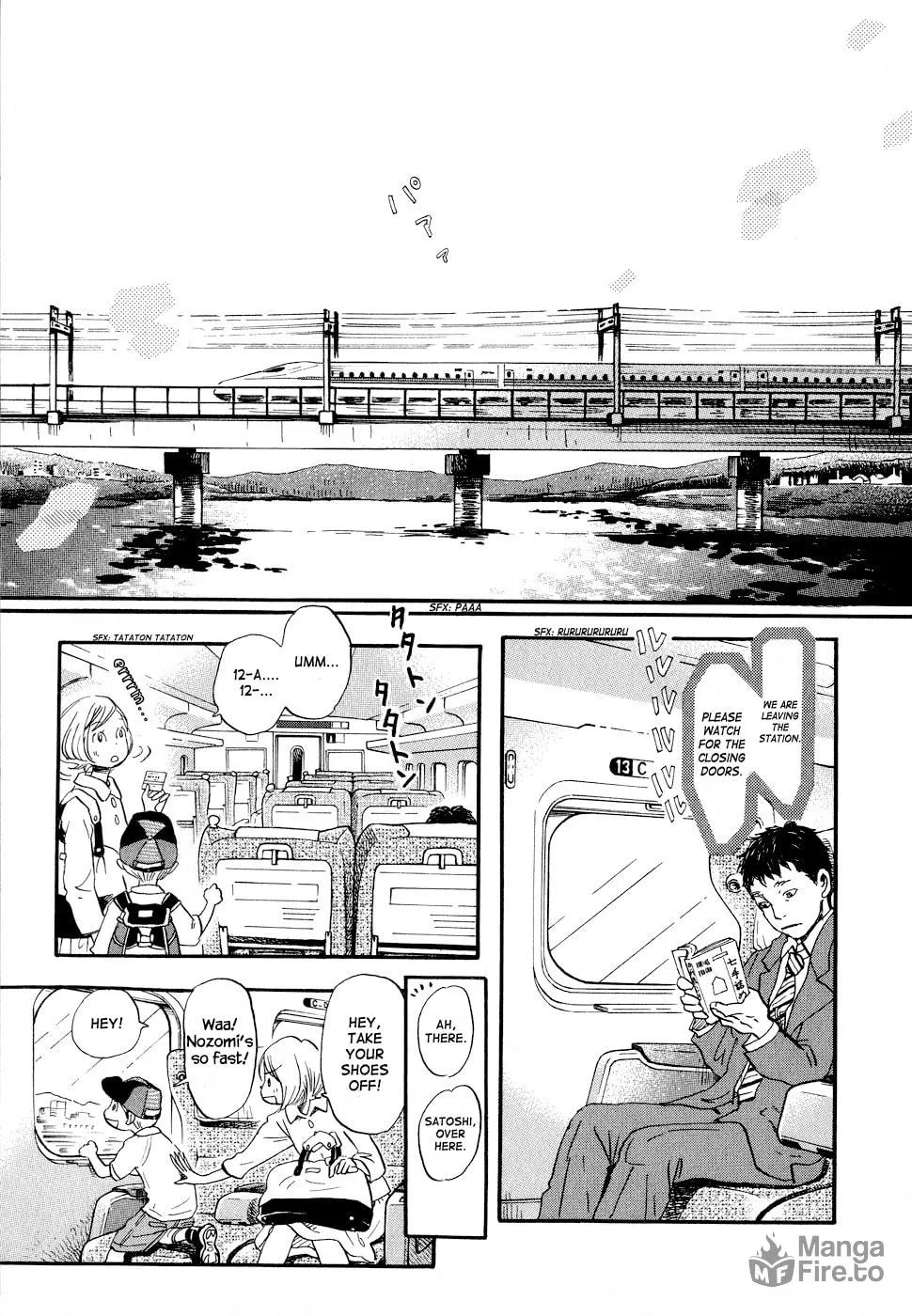 Read March Comes in Like a Lion chapter 92 image 2 on Lezhin