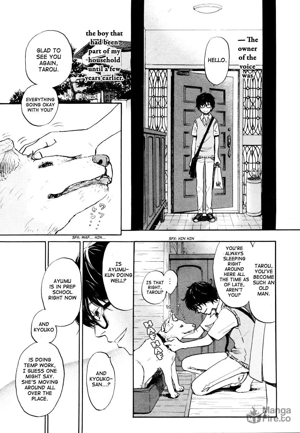 Read March Comes in Like a Lion chapter 97 image 2 on Lezhin