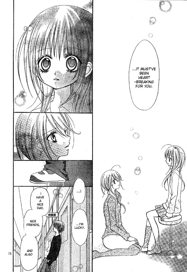 Read March Dream chapter 1 image 16 on Lezhin