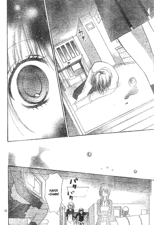 Read March Dream chapter 1 image 18 on Lezhin