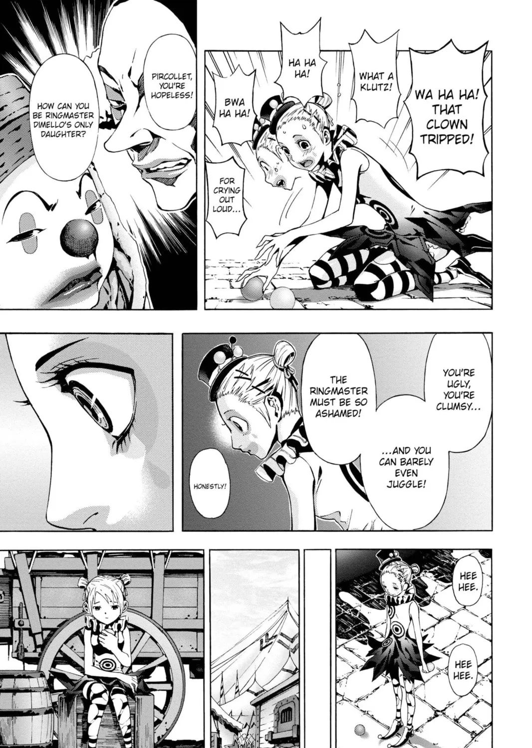 Read March Story chapter 1 image 14 on Lezhin